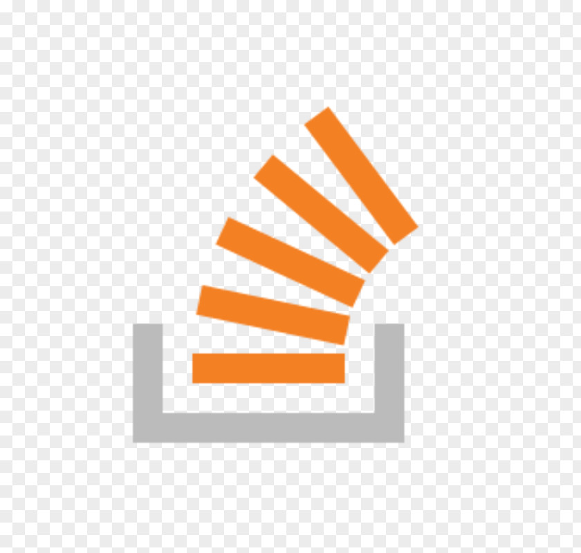 Answer Sheet Stack Overflow Logo Software Developer Computer Programming Programmer PNG