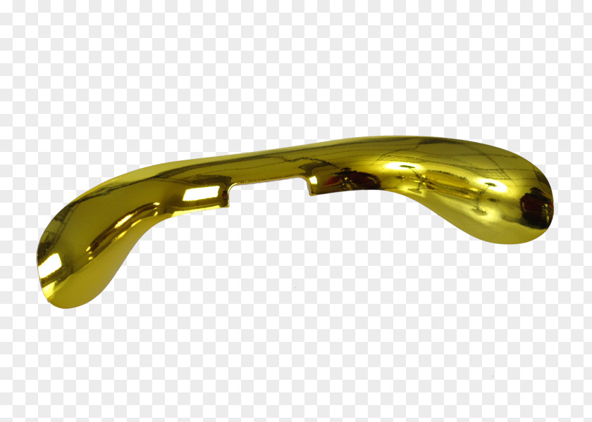 Bottom Gold Metal 01504 Material PNG