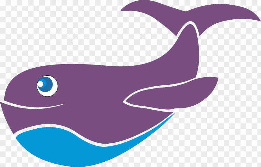 Cartoon Shark Material Dolphin Clip Art PNG