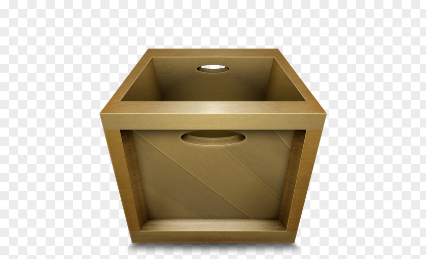 Crate PNG