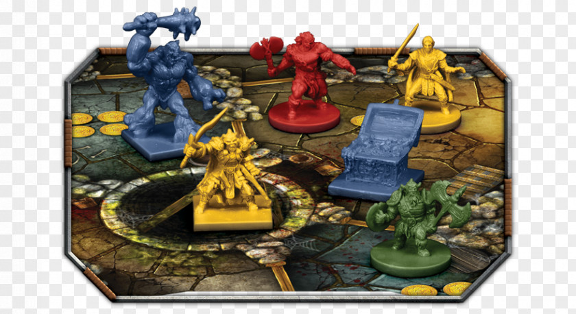Fantasy Troll Cave Board Game Dominion Amazon.com PNG