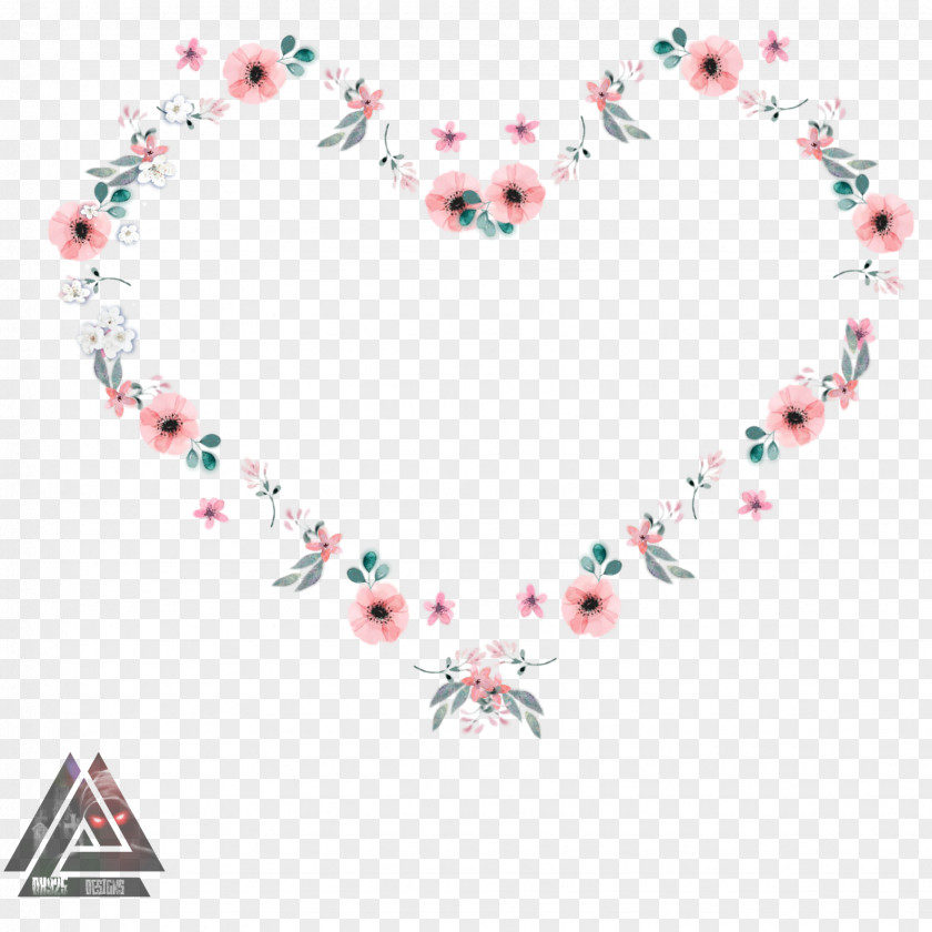 Fashion Accessory Body Jewelry Pink Flower Cartoon PNG