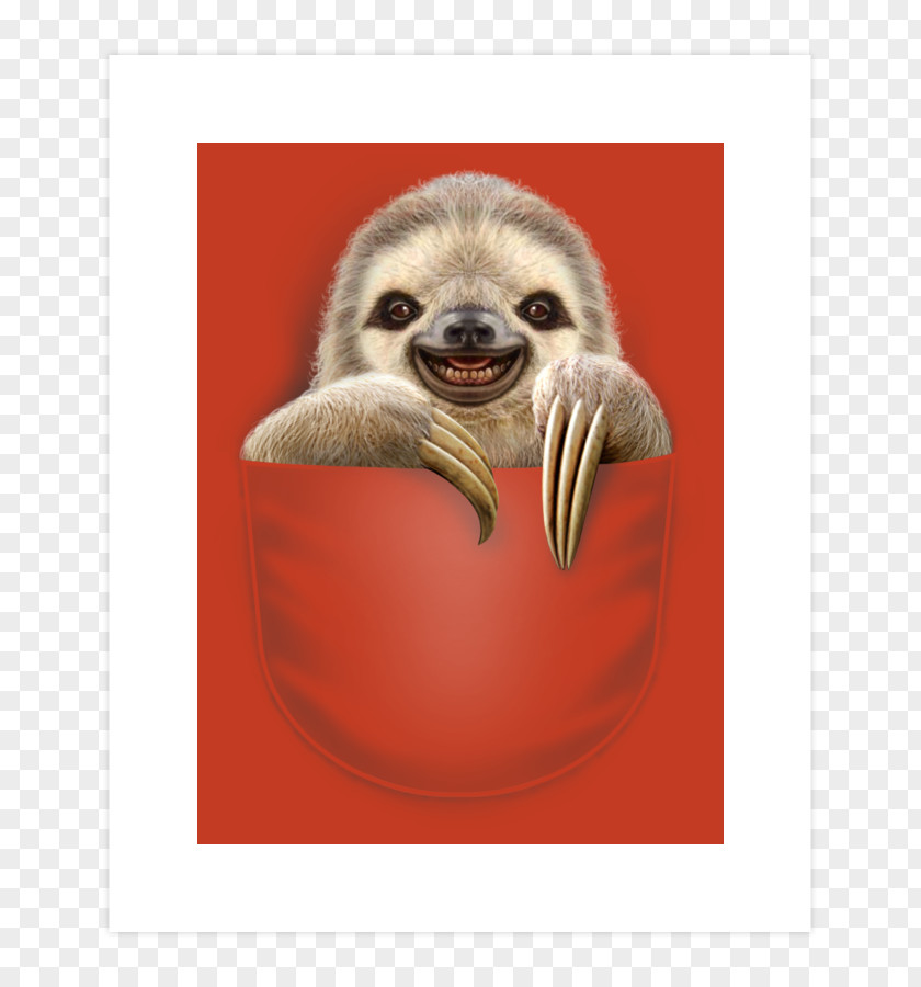 IPhone 6S Sloth Pug Carnivora Design By Humans PNG