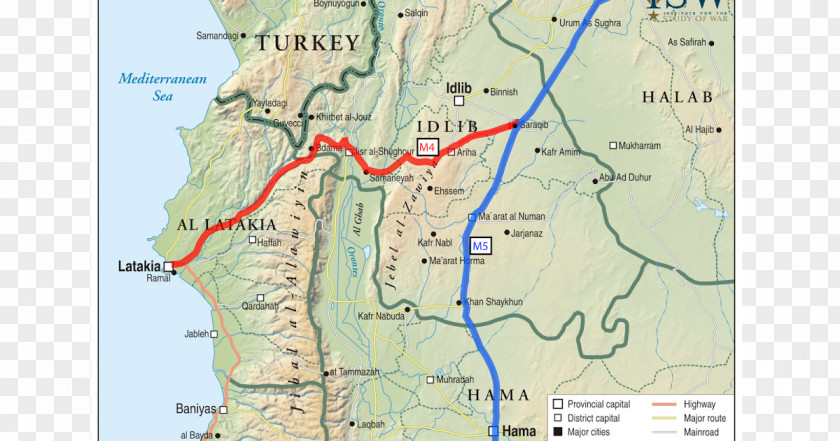 Iraqi Kurdistan Idlib Governorate Northwestern Syria Campaign (October 2017–February 2018) Turkish Military Intervention In Al-Nusra Front PNG