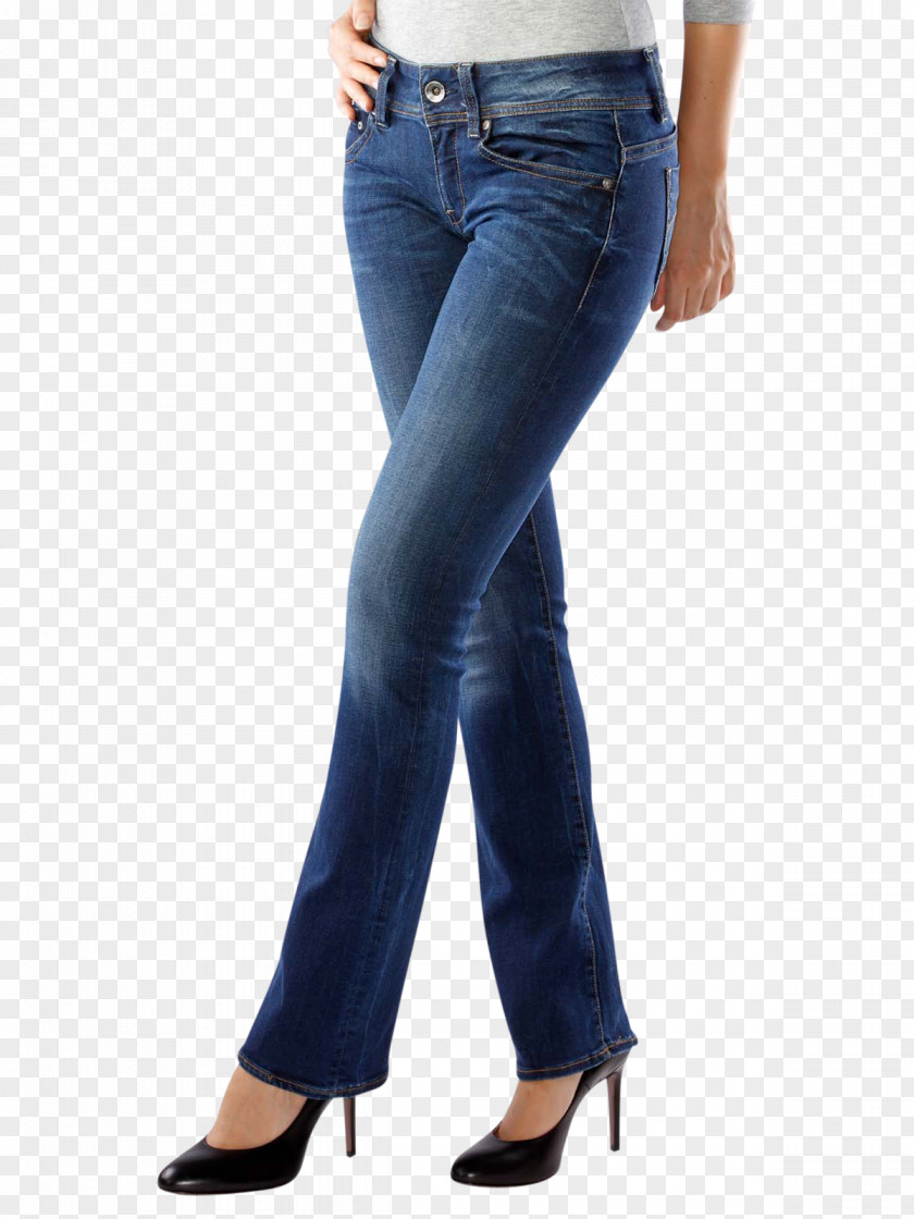 Jeans Salsa Denim G-Star RAW Slim-fit Pants PNG