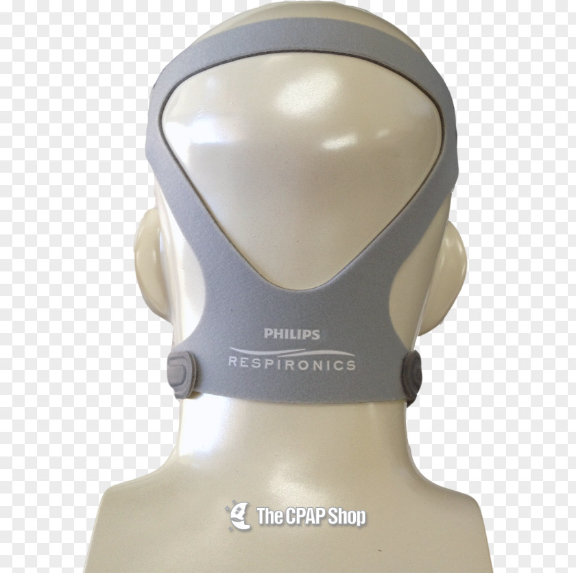 Mask Respironics, Inc. Continuous Positive Airway Pressure Face PNG
