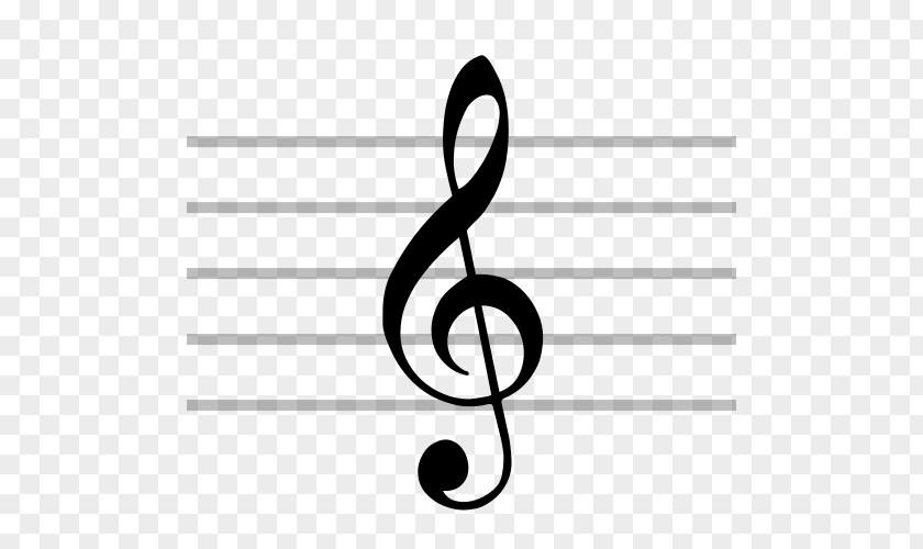 Musical Note Clef Notation Staff PNG