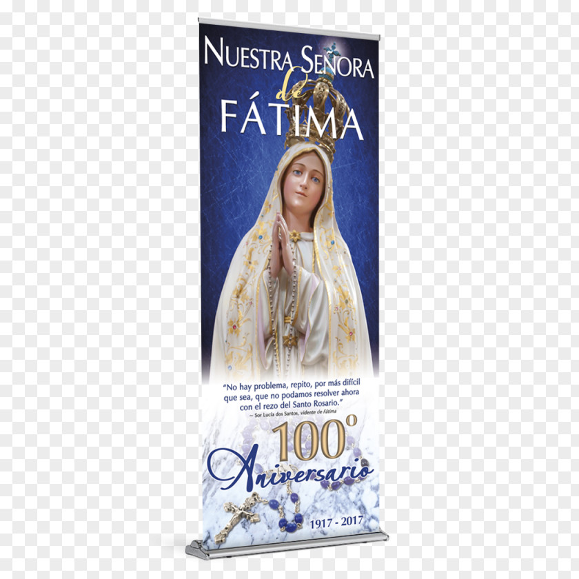 Our Lady Of Fatima Advertising PNG