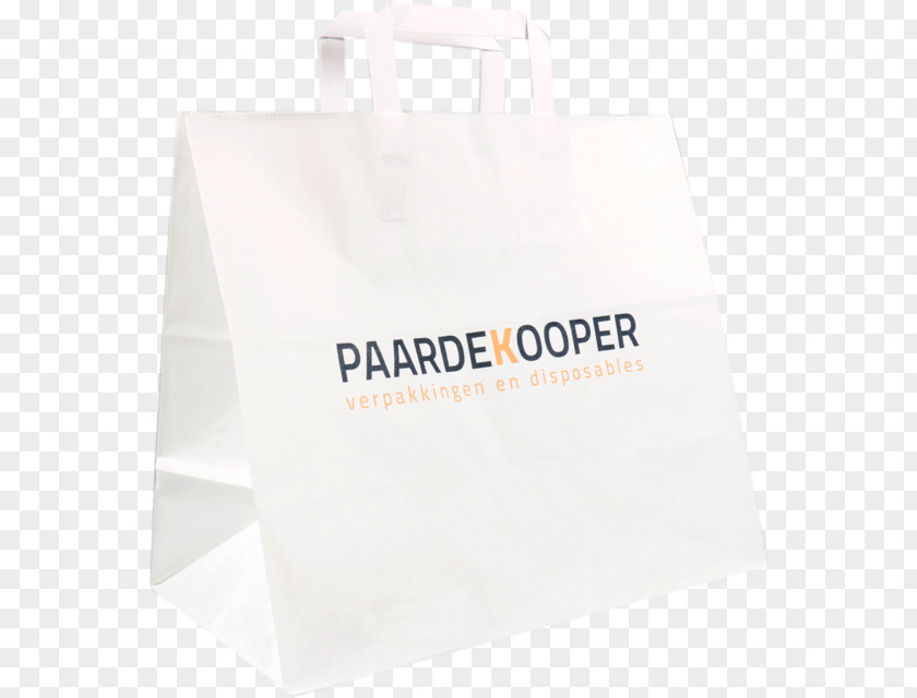 Shopping Bag Paper Design White PNG