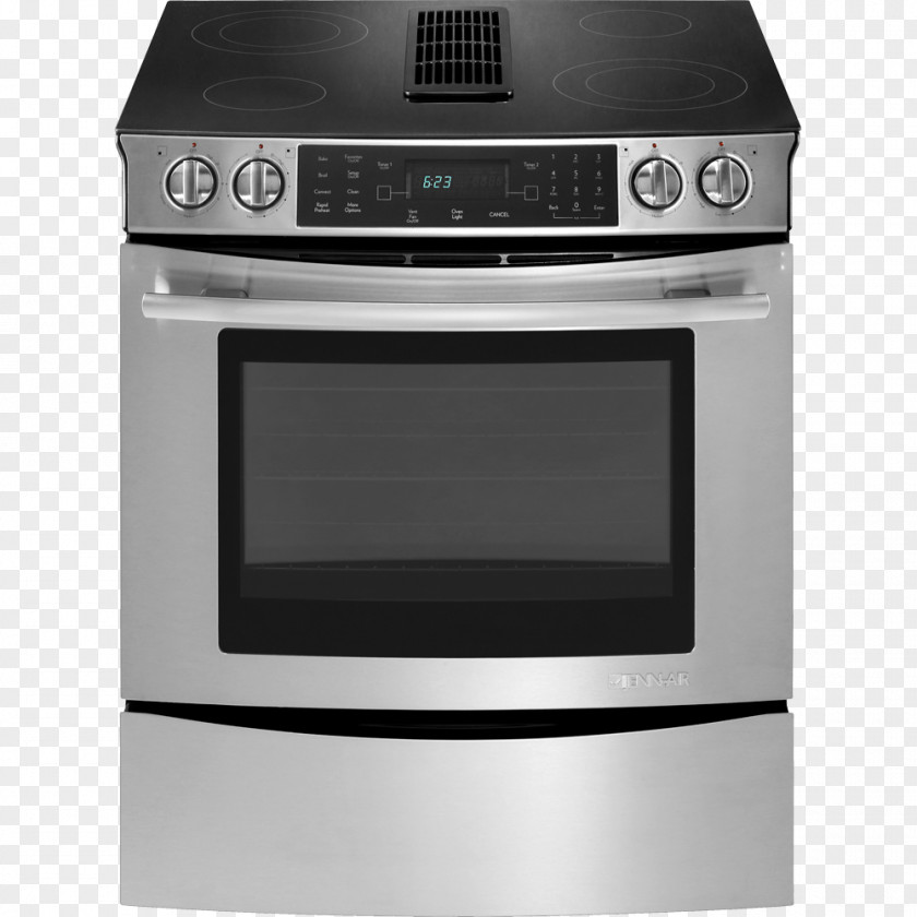 Stove Jenn-Air Cooking Ranges Ventilation Electricity Electric PNG