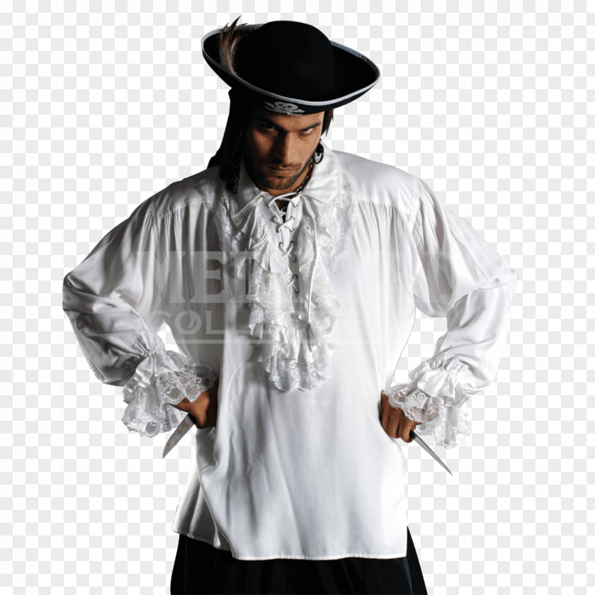 T-shirt Costume Piracy Captain Morgan PNG