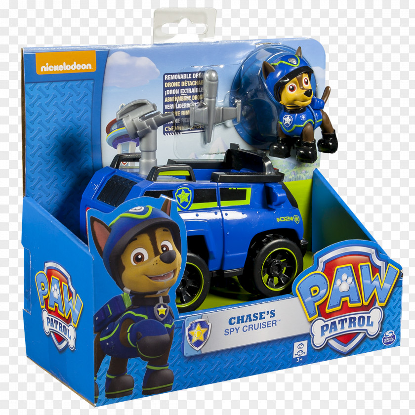 Toy Vehicle Police Car Chase Dog PNG