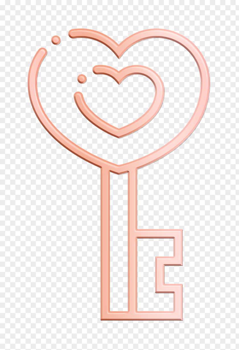 Access Icon Love PNG