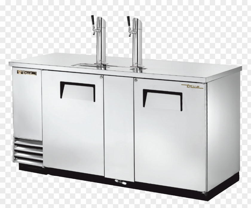 Beer Draught Kegerator Cooler PNG