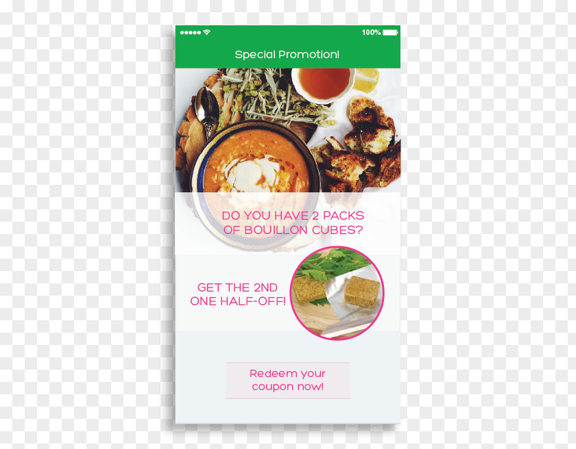 Business Coupon Recipe Marketing Vegetarian Cuisine E-commerce PNG