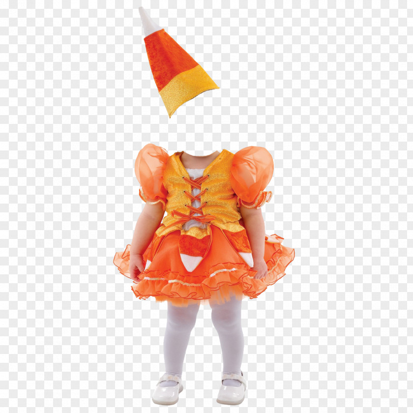 Halloween Costume Clothing Candy Corn Witch Child PNG