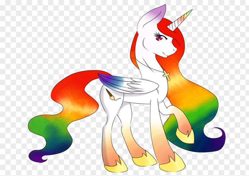 Horse Illustration Clip Art Unicorn Animal PNG