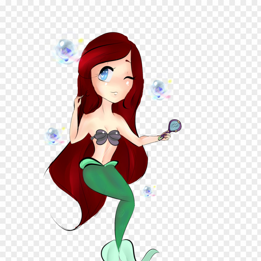 Mermaid Clip Art PNG