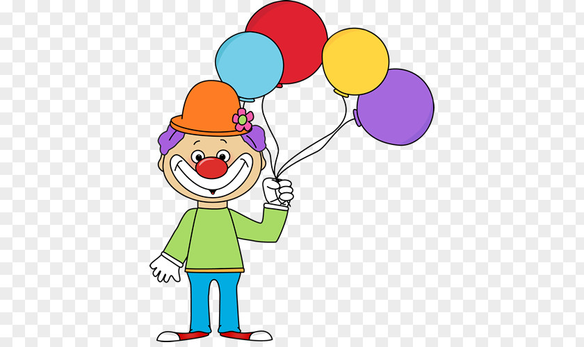 Pictures Clowns Clown Circus Balloon Clip Art PNG