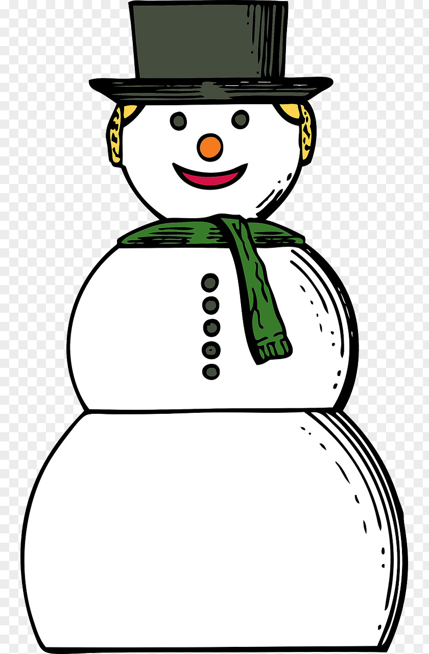 Snowman Yuki Onna Drawing PNG