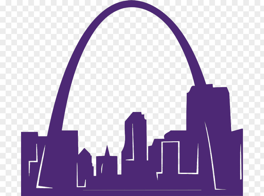 St Louis Arch Museum At The Gateway Clip Art PNG