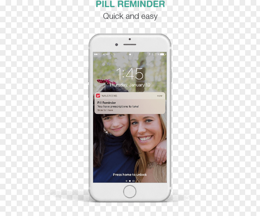 Tablet Pharmaceutical Drug Smartphone Adherence Patient PNG