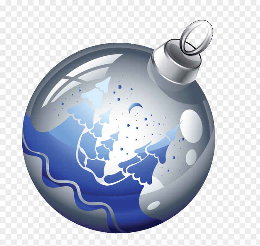 Christmas Ornament The Lights Before Clip Art PNG