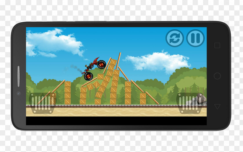 Cool Moto Monster Bike Mission Adventure Hero Game Little Boy 3D Car Race PNG