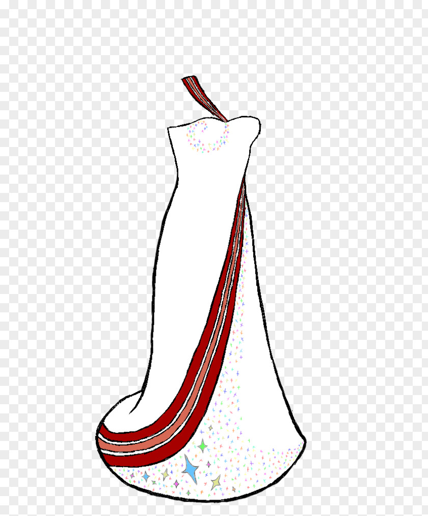 Dress Art Line Clip PNG