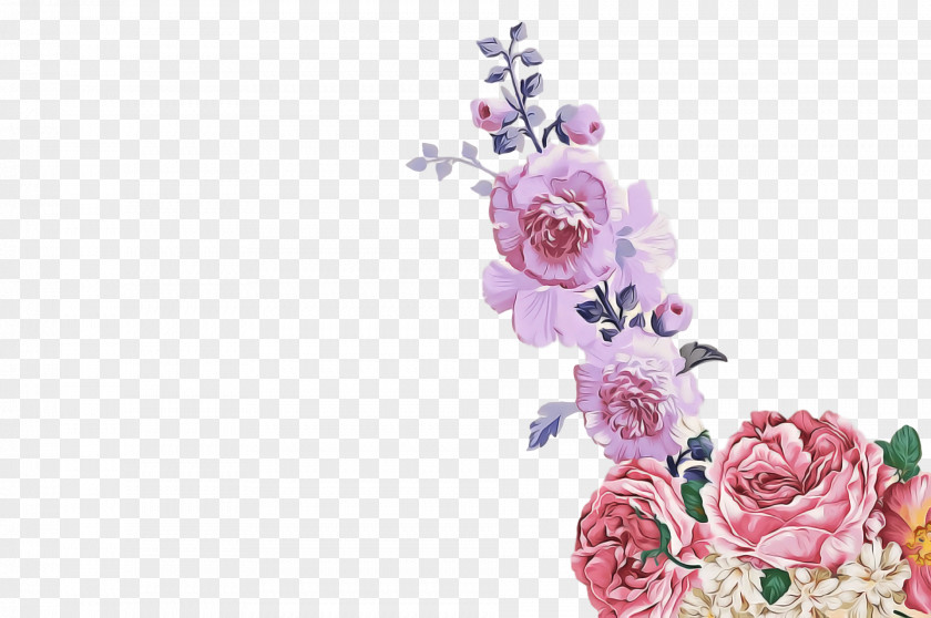 Garden Roses PNG