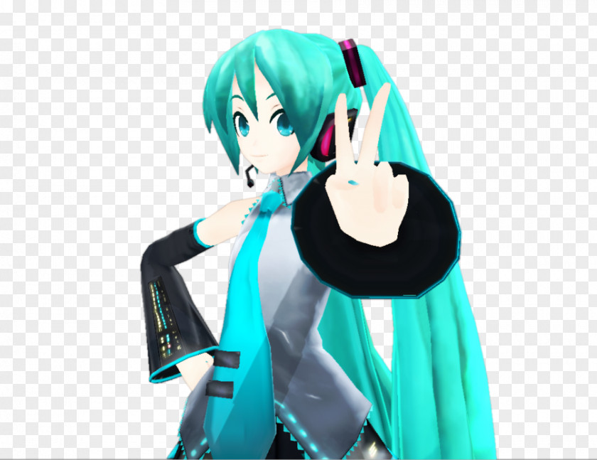 Hatsune Miku Inori Yuzuriha MikuMikuDance Miku: Project DIVA Vocaloid PNG