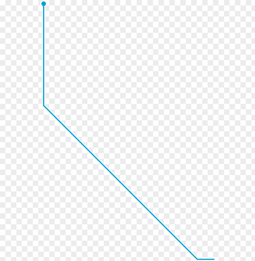 Line Effect Point Angle Font PNG