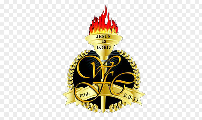 Living Faith Church Hermiston Word Of Pastor Logo Emblem Badge PNG