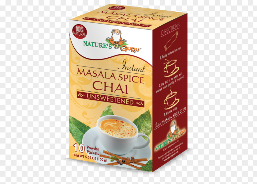 Masala Tea Chai Instant Coffee Indian Cuisine Natural Foods PNG