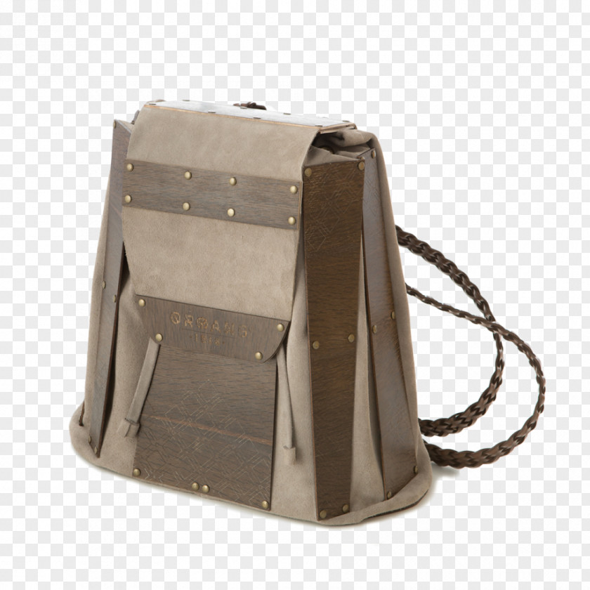 Oak Handbag Leather Backpack PNG