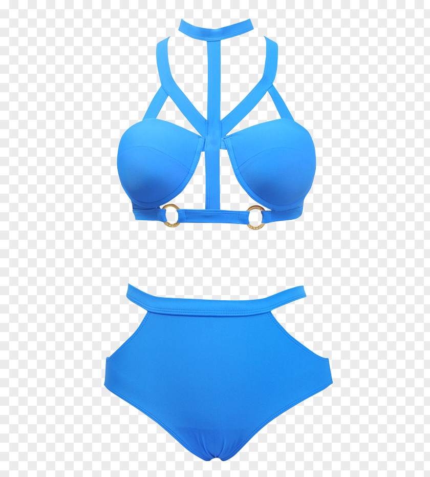 One-piece Swimsuit Bikini Halterneck Clothing PNG swimsuit Clothing, sleeve five point clipart PNG