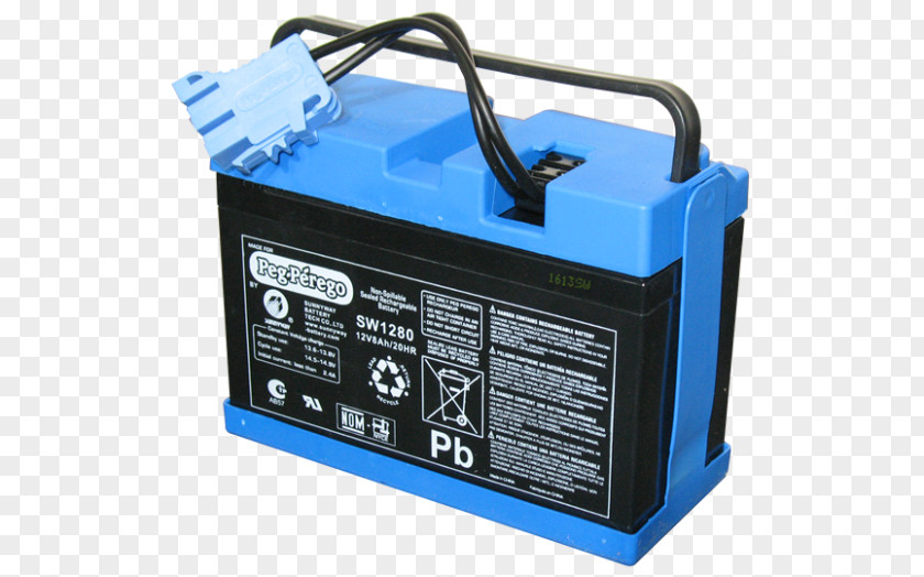 Peg Perego Battery Charger Electric John Deere Rechargeable PNG