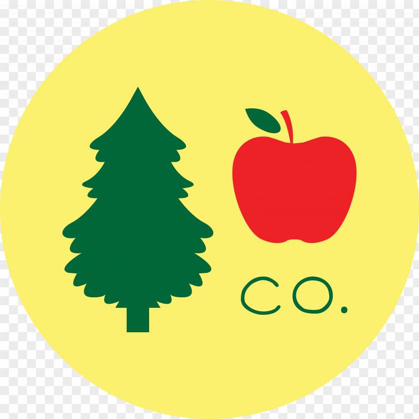 Pine Art Illustrator Logo Apple Company PNG