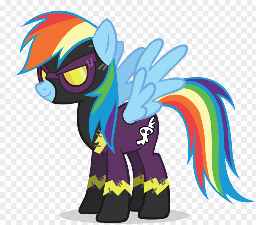 Rainbow Dash Avatar Twilight Sparkle Pinkie Pie Pony Costume PNG
