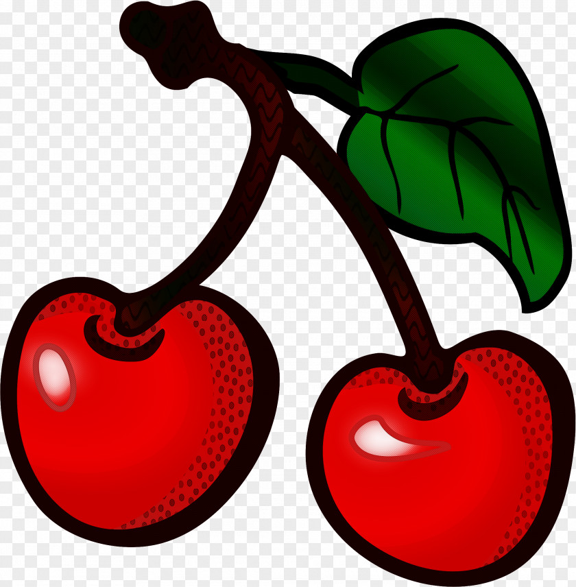 Red Heart Love Plant PNG
