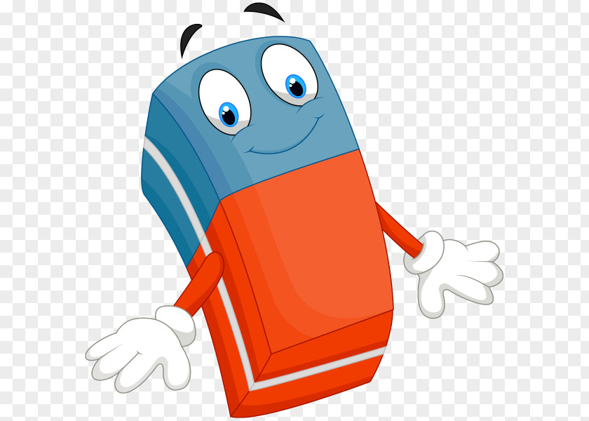 School Supplies Education Cartoon Clip Art PNG