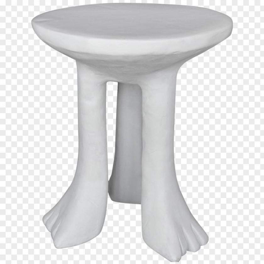 Three Legged Table Bedside Tables Furniture Coffee Vase PNG