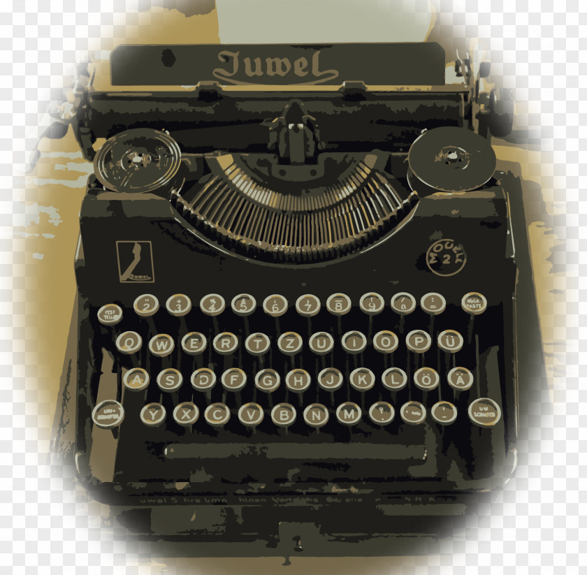 Typewriter Olivetti Lettera 32 The Writing Machine PNG
