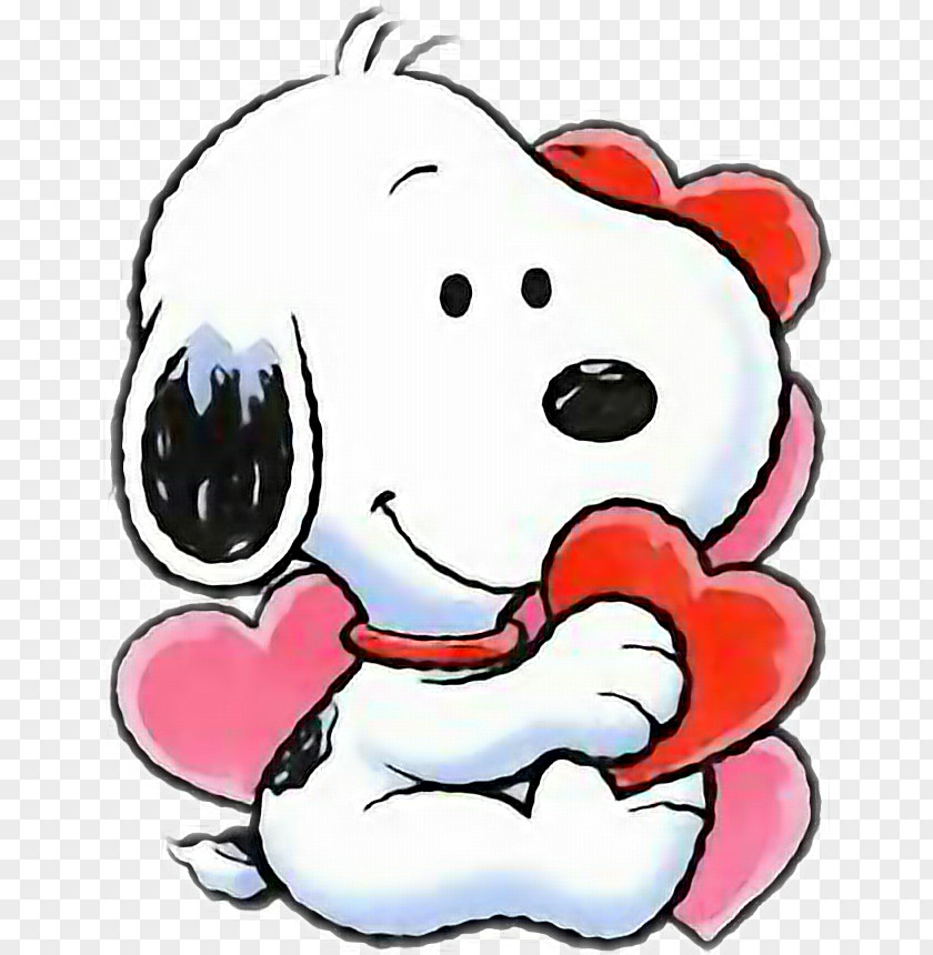 Valentines Day Snoopy Charlie Brown Clip Art Peanuts Cartoon PNG