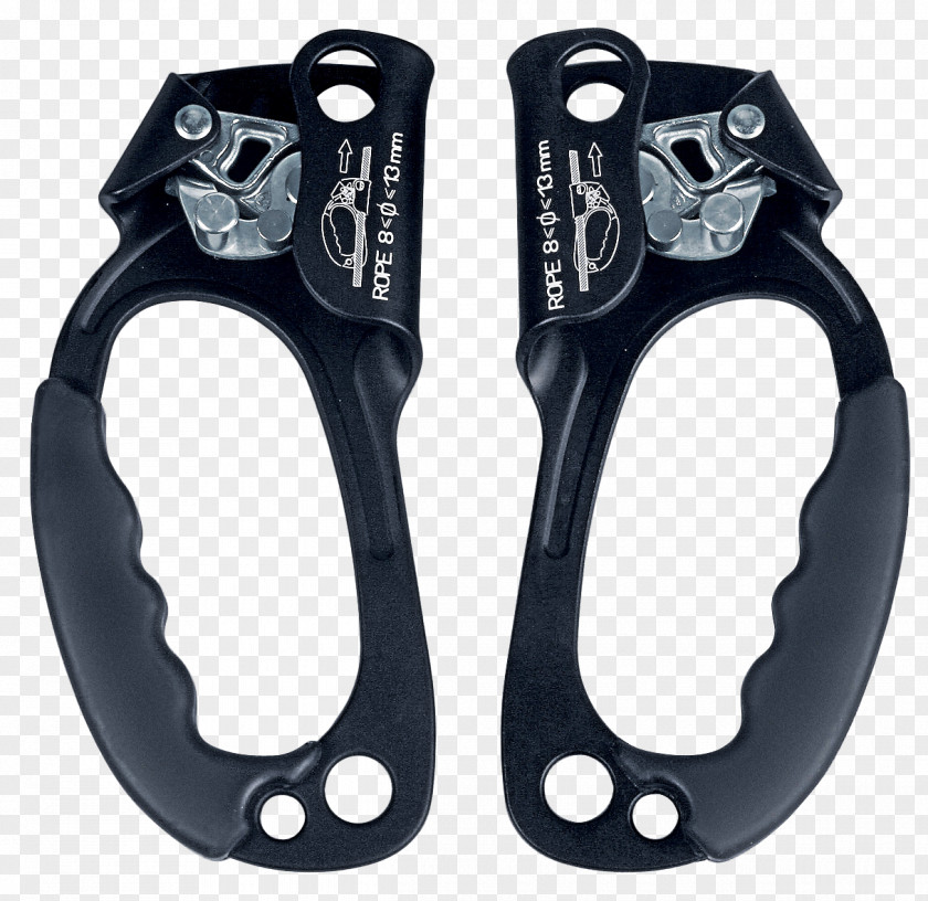 Ascender Climbing Harnesses Rope Carabiner PNG