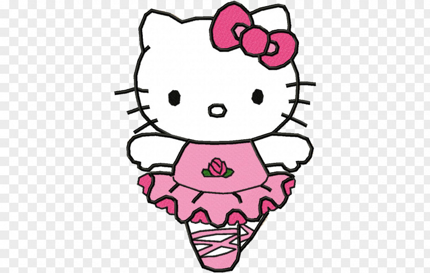 Birthday Hello Kitty Sanrio Clip Art PNG