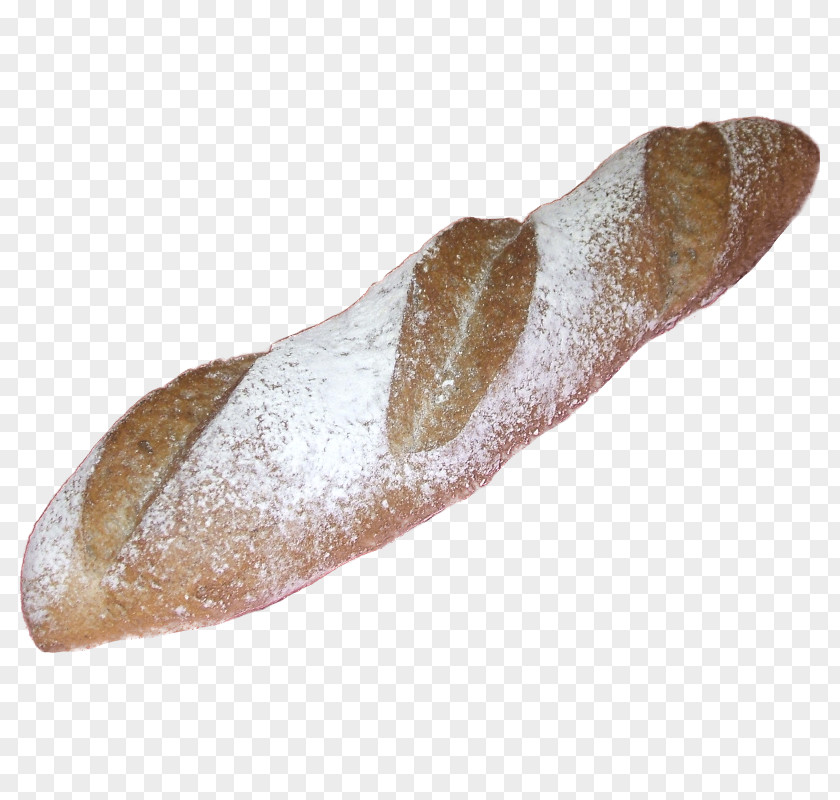 Bread Rye Bakery Baguette Pastry PNG