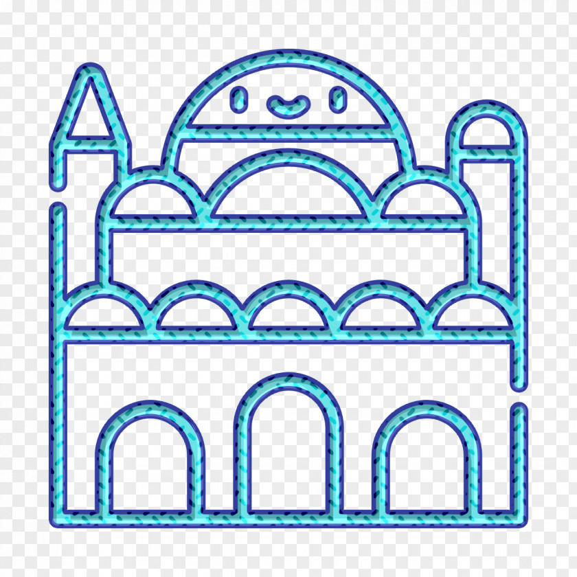 Cairo Citadel Icon Egypt PNG