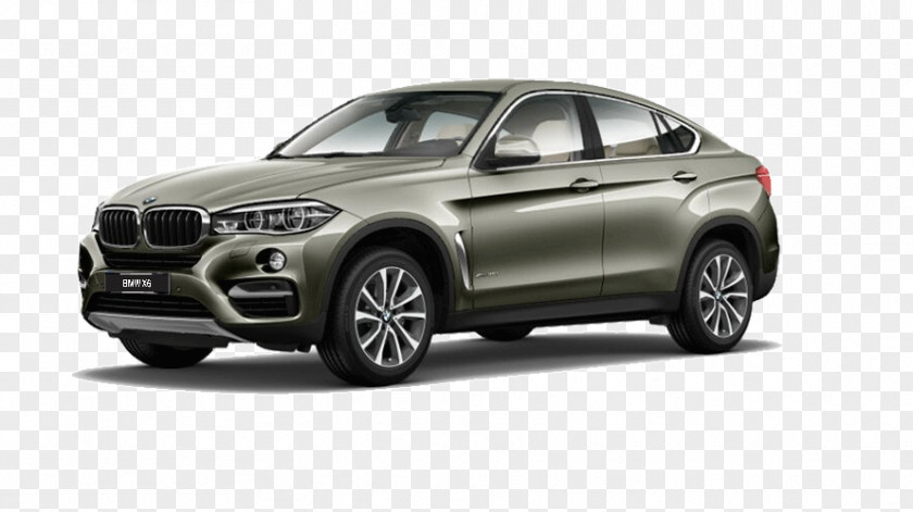 Car 2018 BMW X6 XDrive35i SUV X5 Sport Utility Vehicle PNG