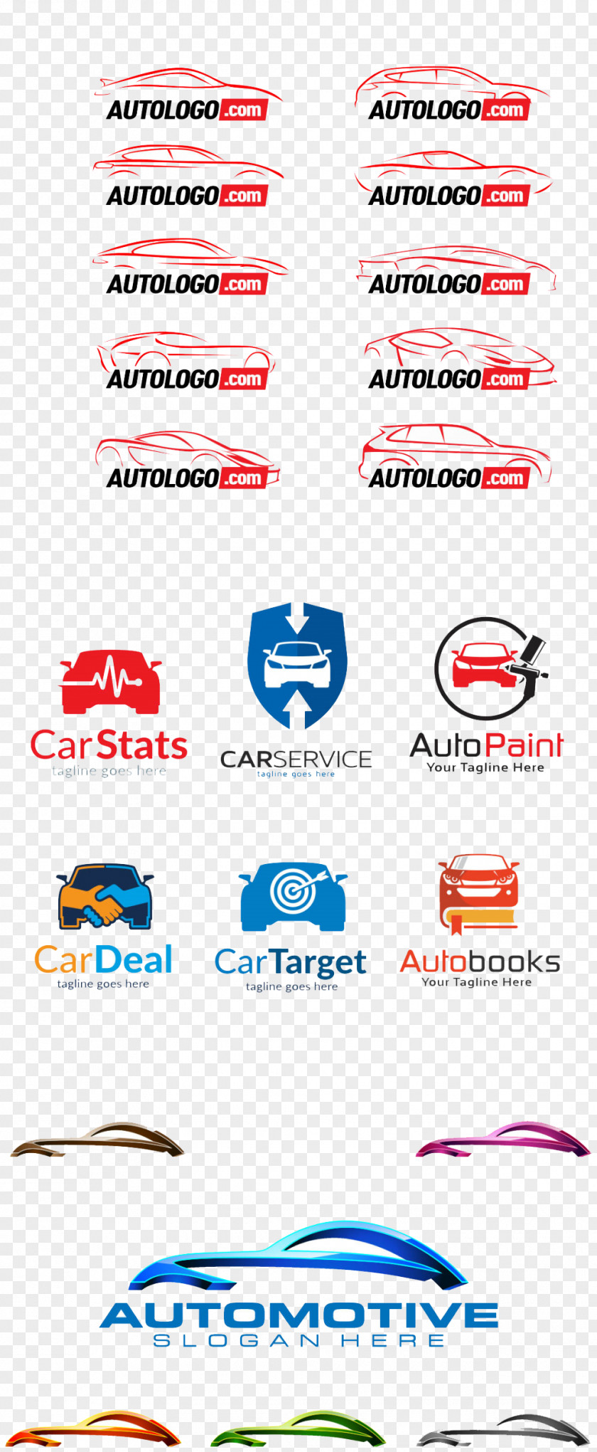 Cars Logo Car PNG